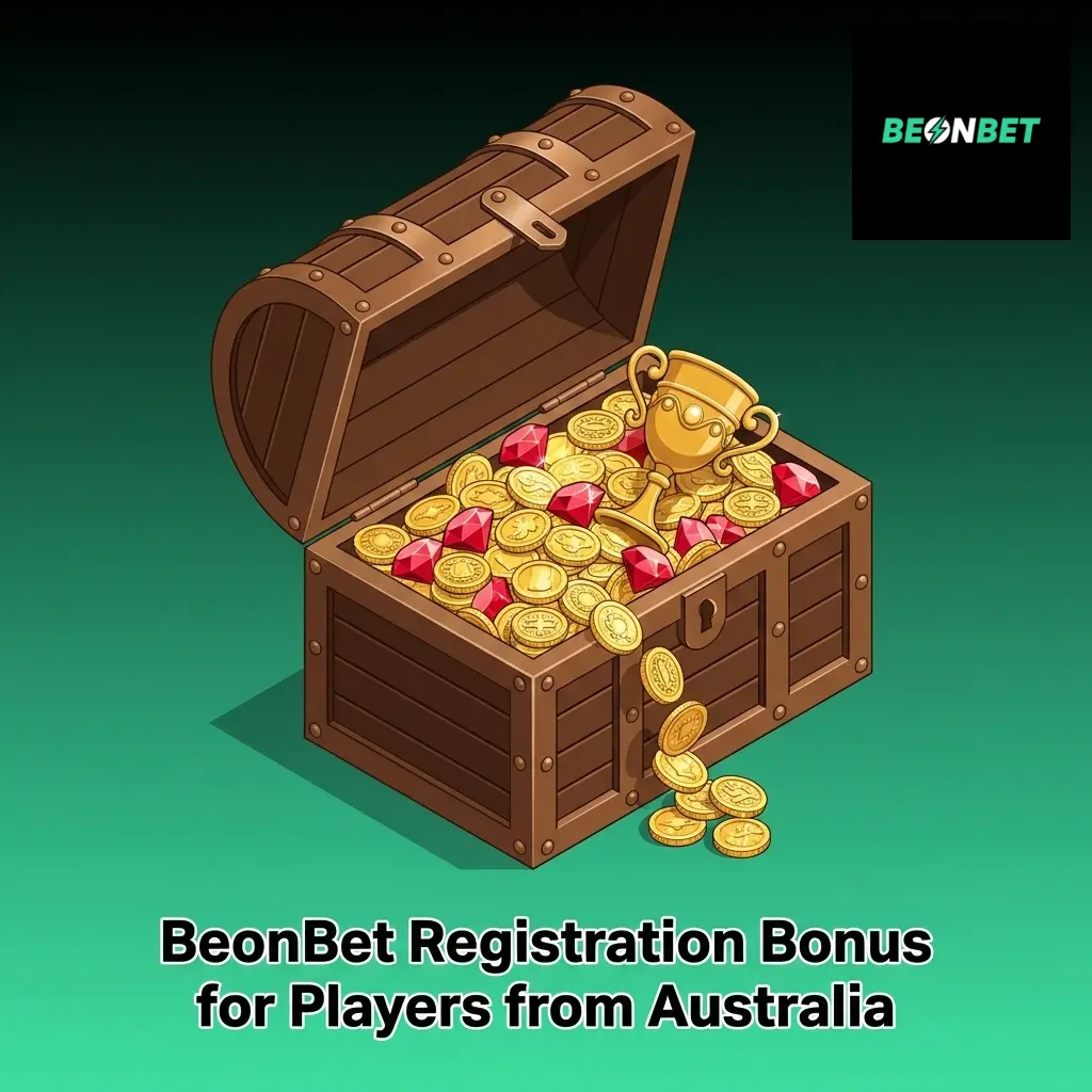 BeonBet registration bonus for Australian players: 100% match up to AUD 750 plus 100 free spins