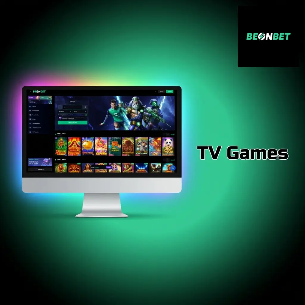 Live TV game show betting with wheels, card draws, lotteries and multiplier rounds on BeonBet Australia