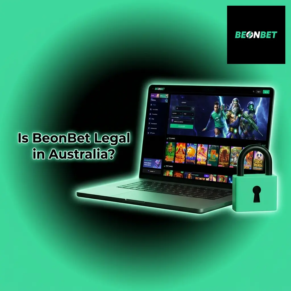 BeonBet legality in Australia with Curacao eGaming licence and online betting compliance details