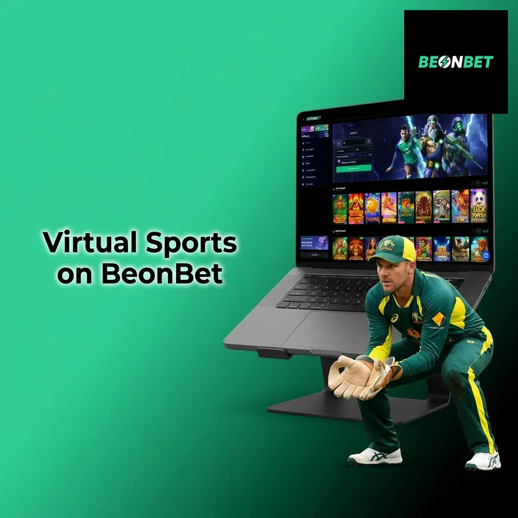 BeonBet Australia virtual sports betting with football, horse racing, greyhounds, basketball and tennis
